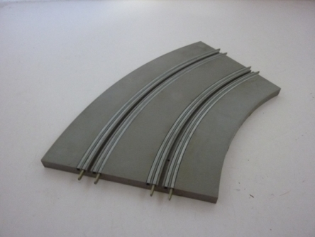 Wrenn 152  T.8.Spare Curved Track Sections - Unboxed