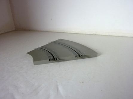 Wrenn 152 Type T.4 Curved Sections - 4 Inch Radius 