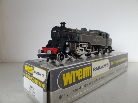 Wrenn W2270 2-6-4 Tank - BR Green-80135