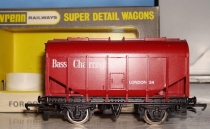 W5071 Bass Charrington Bulk Grain Wagon