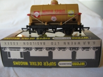 W5061 "Motor Spirit" BP/SHELL Tank Wagon