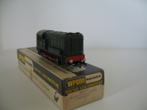 W2231 Class 08  0-6-0 Diesel Shunter - BR Green  