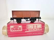 Hornby Dublo 4640 Goods Wagon Steel Type (SD6)
