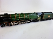 Hornby Dublo EDL12 "Duchess of Montrose"and Tender  