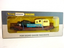 Wrenn W4652P "Auto Distributors" LOWMAC with Load - RARE   