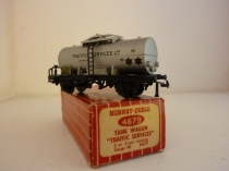 Hornby Dublo 4679 "Traffic Services" Tank Wagon