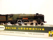 Wrenn W.2287 "Westward Ho" Locomotive-VERY RARE 1991