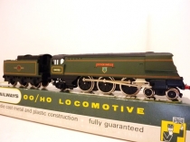 Wrenn W2266AX "City of Wells"-BR Green - RARE 1989
