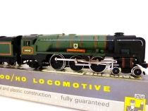 Wrenn W2236 Dorchester West Country-BR Green