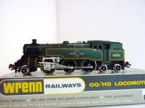 Wrenn W.2270 2-6-4 Tank - BR Green-80135