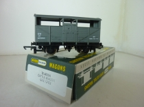 Wrenn W.4630A Cattle Wagon - GW Grey