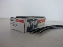 Wrenn "N" Gauge Cat No 511 - Curved Track - 12 Pieces  