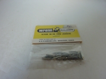 Wrenn "OO/HO" Gauge Track Fishplates - Original Rail Joiners