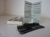 Wrenn "N" Gauge Cat No 531/E Electric Point - Left Hand - RARE 