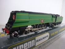 Wrenn W.2290 "Canadian Pacific" SR Greem - 1989 V/RARE
