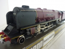Wrenn W.2304 Leeds/King George V1 Locomotive - RARE