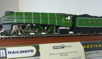  W.2413  "BITTERN" LNER Locomotive - Limited Edition ( No 8 )-RARE