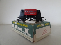 Wrenn W.5503 "Clay Cross" Limited Edition Wagon - 68