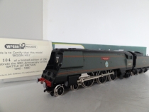 Wrenn W.2416 "Biggin Hill" BR Green - Limited Edition 104 - VERY RARE