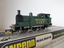 Wrenn W2207 0-6-0 Tank - SR Green