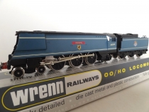 Wrenn W2268 "Yeovil" Bullied Locomotive - BR Blue -  RARE
