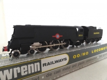 Wrenn W2278 "Blue Funnel" Bullied Locomotive - SR Black-RARE