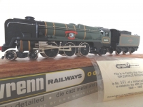  W2402  "Sir Eustace Missenden" B/B Class Locomotive - Ltd Edition ( No 161 )-RARE