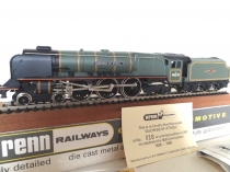 Wrenn W2405 "Duchess of Athol" Locomotive - BR Green - Ltd Edition 