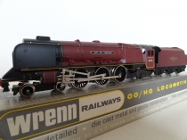 Wrenn W2226/A "City of Carlisle" - BR Maroon - RARE