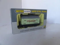 Wrenn W5024 "Colmans" Salt Wagon - Green - R/N 15 -  P3 Issue