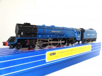 Hornby Dublo Professional Respray -  "Duchess of Athol"- BR Blue - 3 Rail