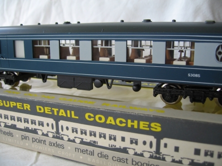 Wrenn W6003 Pullman Brk Blue/Grey - S308S