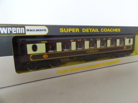 W.6001S Pullman 1st Class "Sheila" with White Tables - RARE
