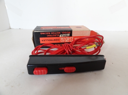 Wrenn Formula 152 Model Car Controller Type E.1 - Boxed