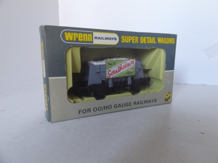 Wrenn W5006 "Southdown" Ore Wagon - Grey - R/N 17 - P3 Issue