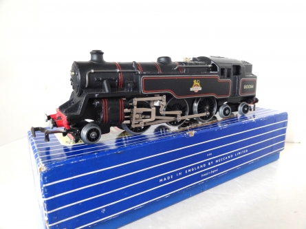 Hornby Dublo EDL18 BR Tank Locomotive - 80054 - 3 Rail