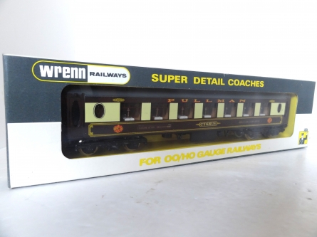 Wrenn W.6012C "Cygnus" G/A Coach - V/RARE