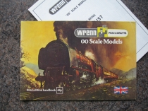 Wrenn Ref 00/3/77 Third Edition Catalogue-Standard