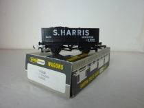 Wrenn W5008 "Harris" Coal Wagon - P4 - Rare