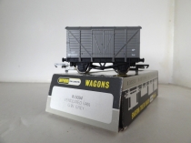 Wrenn W.5094 Ventilated Van - GW Grey - RARE