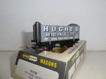 Wrenn W.5106 "Hughes Minerals Ltd" High Sided Wagon -VERY RARE