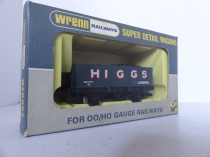 Wrenn W4635P "Higgs London" Coal Wagon - Dark Green - Rare