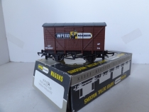 Wrenn W.5100A  "Wrenn Railways" Brown Van - VERY RARE  