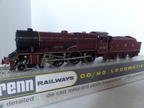 Wrenn W2260/5P "Royal Scot" LMS Maroon - 1986 Issue - Rare 