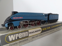 Wrenn W2212.A Sir Nigel Gresley A4 - LNER Garter Blue - 4498 - Early P4 Issue