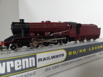 Wrenn W2272 2-8-0 8F Locomotive-LMS Maroon- RARE