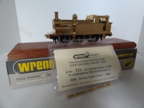 Wrenn W2408 Jubilee Gold Plated Limited Edition R1 Tank - NP- Cert No 121