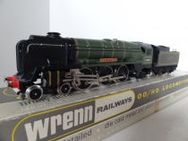 Wrenn W2239 "Eddystone" BR Green - Late Period 3 Issue
