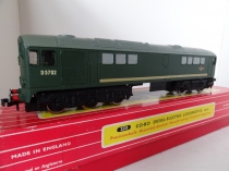 Hornby Dublo  2233 BR Green CO-BO Diesel Electric Locomotive - D5702 - 2 Rail  