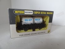 Wrenn W.5086 "CO-OP" Tanker Wagon-RARE